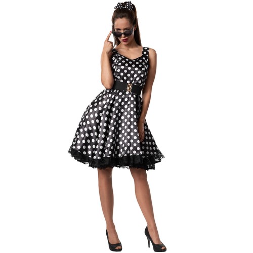 Kostüm damen rockabilly - kostüm,