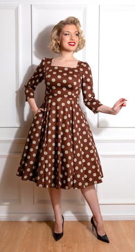 Hearts roses robin polka - hearts,