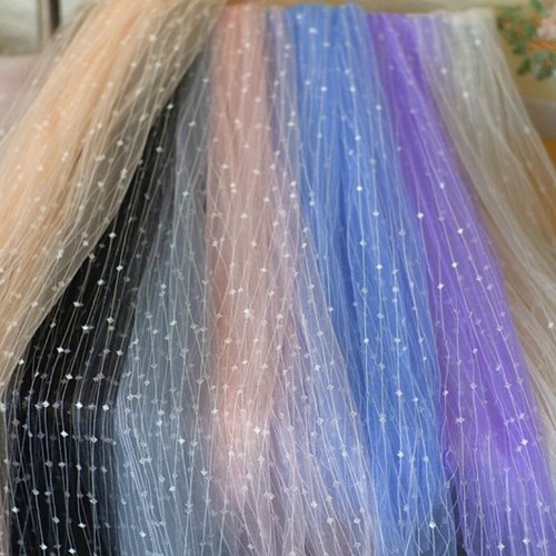 Mesh spitze voile tüll - voile,