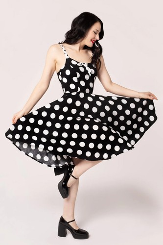 Hell bunny dolores polka - bunny,