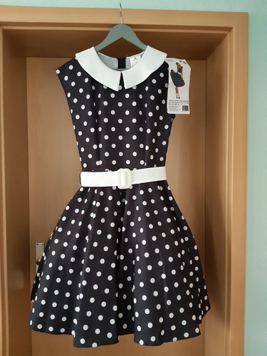 Karneval petticoat kleid - -,