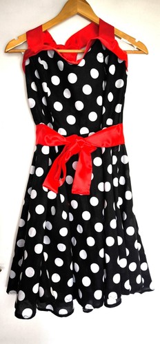 Rockabilly kleid sommer - rockabilly,
