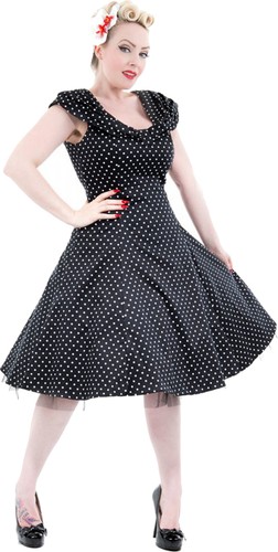 Hearts roses polka dots - roses,